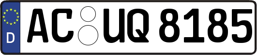 AC-UQ8185