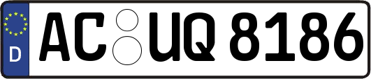 AC-UQ8186
