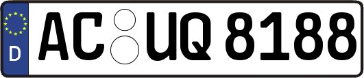 AC-UQ8188