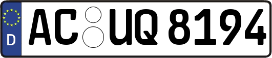 AC-UQ8194