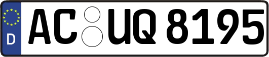 AC-UQ8195