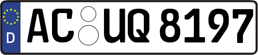 AC-UQ8197
