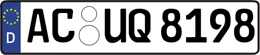 AC-UQ8198