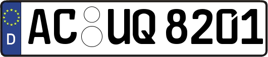 AC-UQ8201