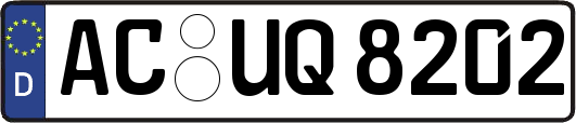AC-UQ8202