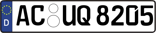 AC-UQ8205