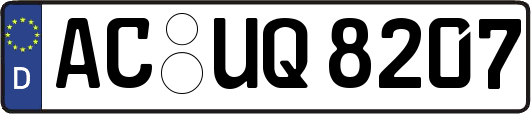 AC-UQ8207