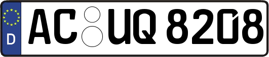 AC-UQ8208