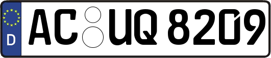 AC-UQ8209