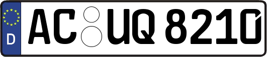 AC-UQ8210