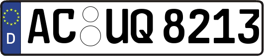 AC-UQ8213