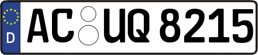 AC-UQ8215