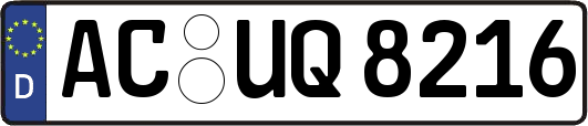 AC-UQ8216