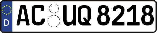 AC-UQ8218