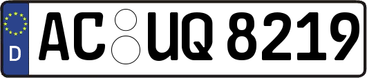AC-UQ8219