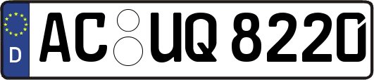 AC-UQ8220