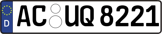 AC-UQ8221
