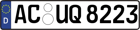 AC-UQ8223