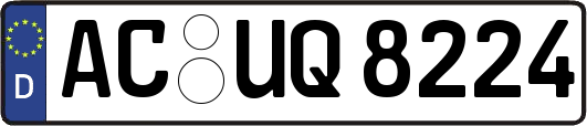 AC-UQ8224