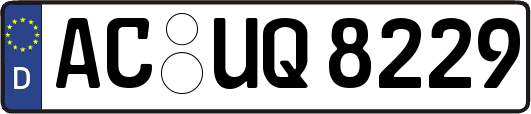 AC-UQ8229