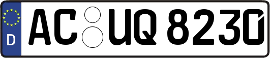 AC-UQ8230