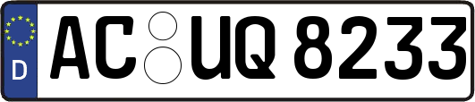 AC-UQ8233