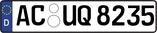 AC-UQ8235