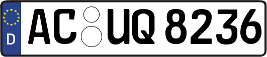 AC-UQ8236