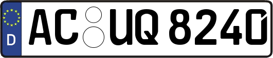 AC-UQ8240