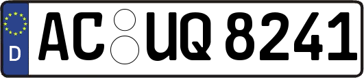 AC-UQ8241