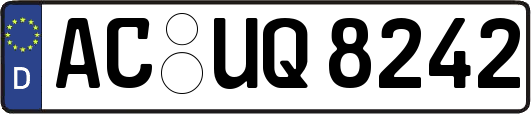 AC-UQ8242