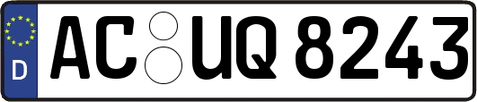 AC-UQ8243