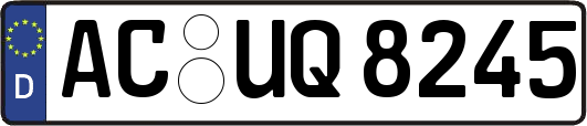 AC-UQ8245