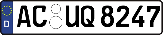 AC-UQ8247