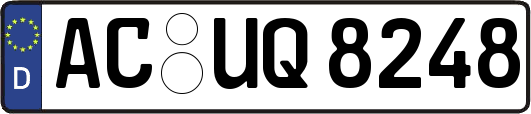 AC-UQ8248