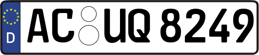 AC-UQ8249
