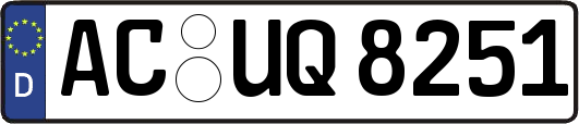 AC-UQ8251