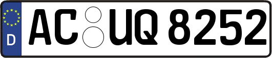 AC-UQ8252