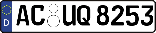 AC-UQ8253
