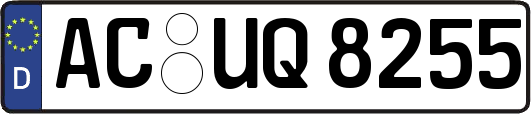 AC-UQ8255