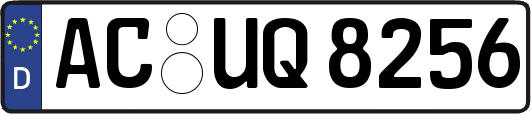 AC-UQ8256