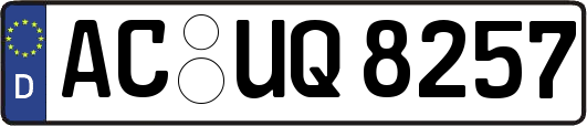 AC-UQ8257