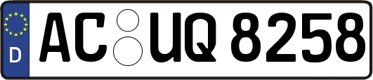AC-UQ8258