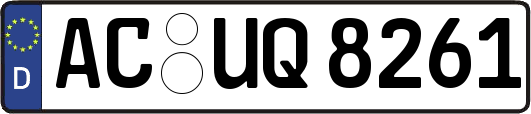 AC-UQ8261