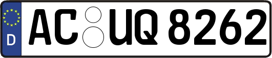 AC-UQ8262