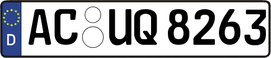 AC-UQ8263