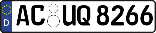 AC-UQ8266