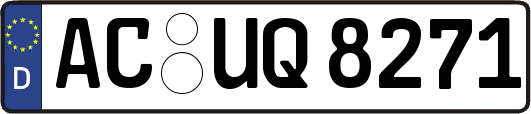 AC-UQ8271