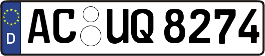 AC-UQ8274