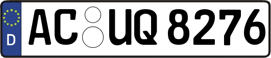 AC-UQ8276